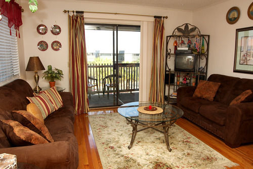 Units At Inlet Point By Elliott North Myrtle Beach