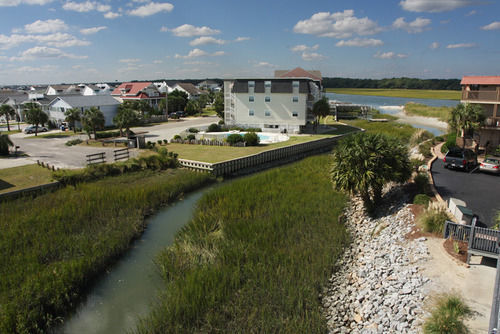 Units At Inlet Point By Elliott Hotel 3*