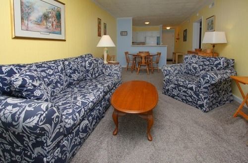 Units At Chateau By The Sea By Elliott 3* North Myrtle Beach