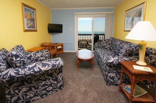 Units At Chateau By The Sea By Elliott Hotel