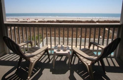 Units At Chateau By The Sea By Elliott Hotel 3*