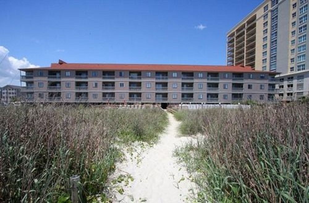 Units At Chateau By The Sea By Elliott 3* North Myrtle Beach