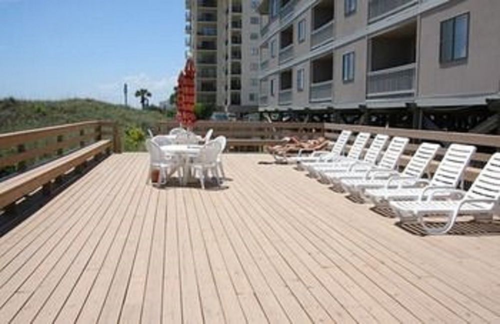 Units At Chateau By The Sea By Elliott Hotel