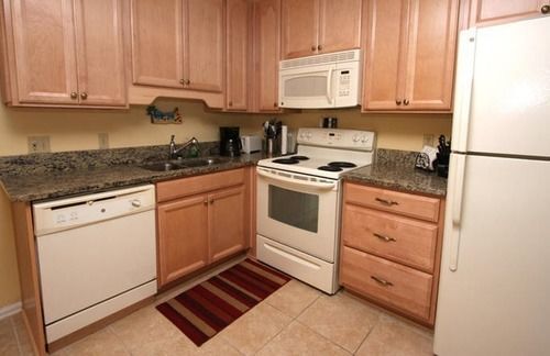 Hotel Units At Finestere By Elliott Beach Rentals
