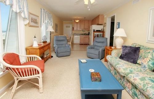 Units At Finestere By Elliott Beach Rentals Hotel