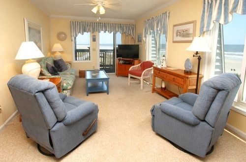 Units At Finestere By Elliott Beach Rentals Hotel 3*