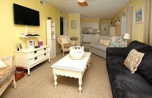 Units At Finestere By Elliott Beach Rentals Hotel