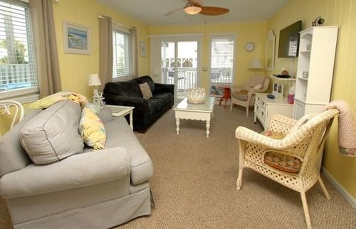 Units At Finestere By Elliott Beach Rentals