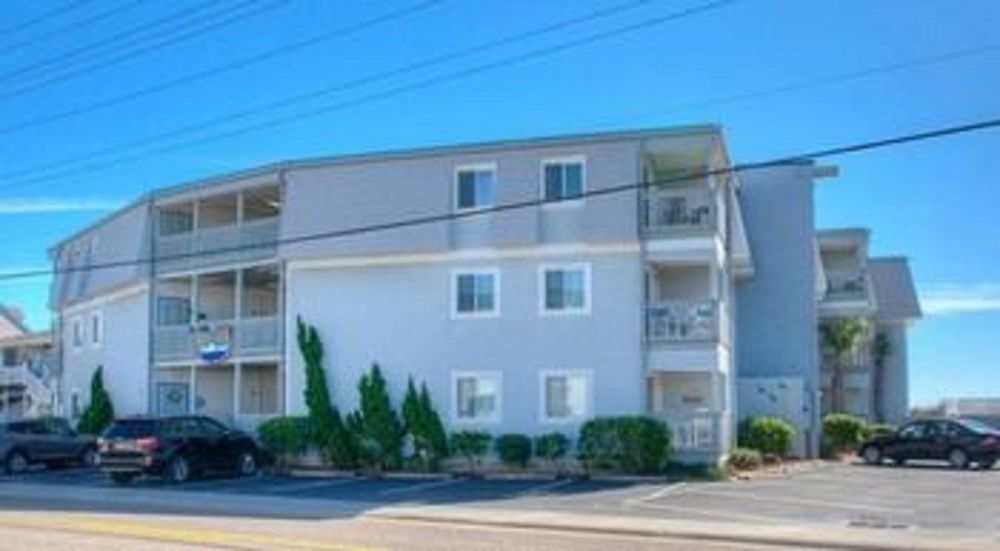 Units At Finestere By Elliott Beach Rentals North Myrtle Beach