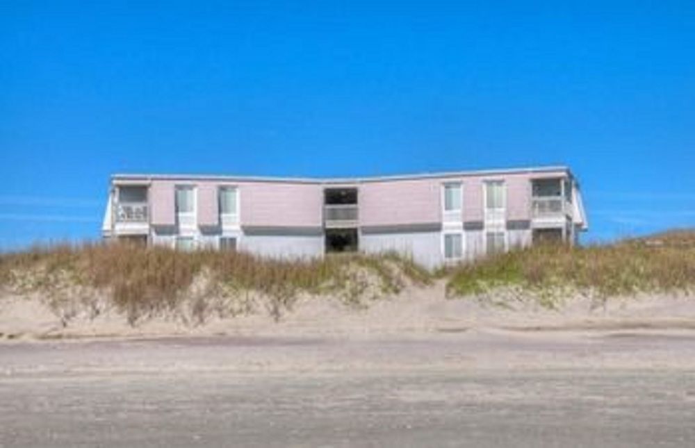 Units At Finestere By Elliott Beach Rentals Hotel 3*