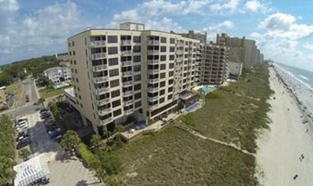 Units At Windemere By Elliott Hotel North Myrtle Beach
