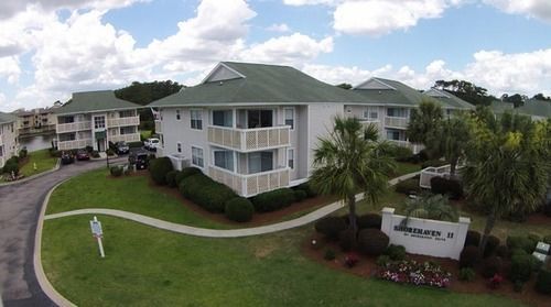 Units At Shorehaven By Elliott Beach Rentals 3*