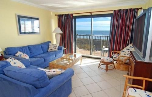 Hotel Units At Springs Tower By Elliott North Myrtle Beach