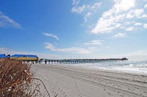 Hotel Units At Pier Watch By Elliott