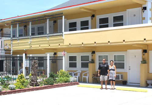 Hotel La Dolce Vita Villas North Myrtle Beach