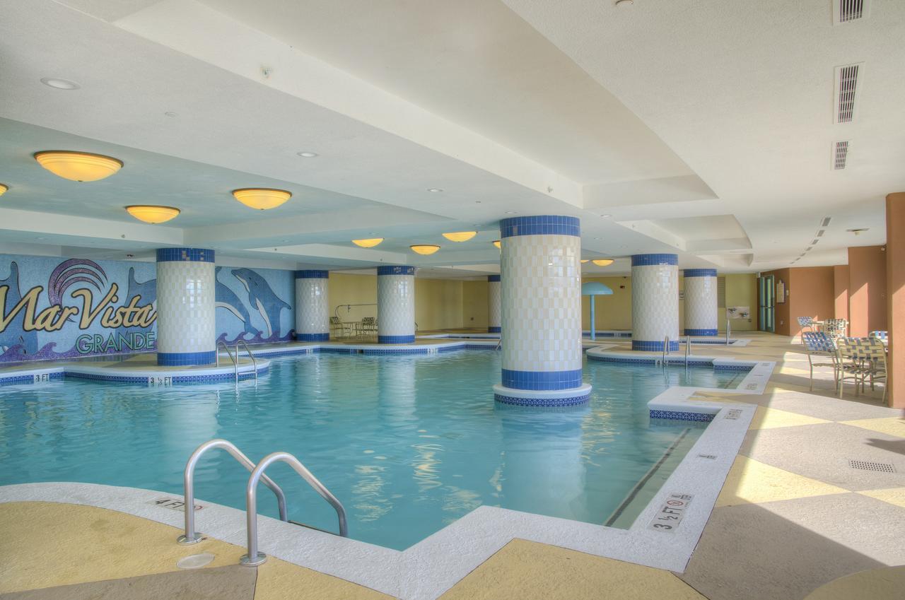 Mar Vista Grande By Palmetto Vacation 3* North Myrtle Beach