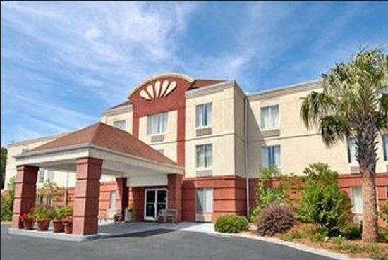 Knights North Myrtle Hotel 3*