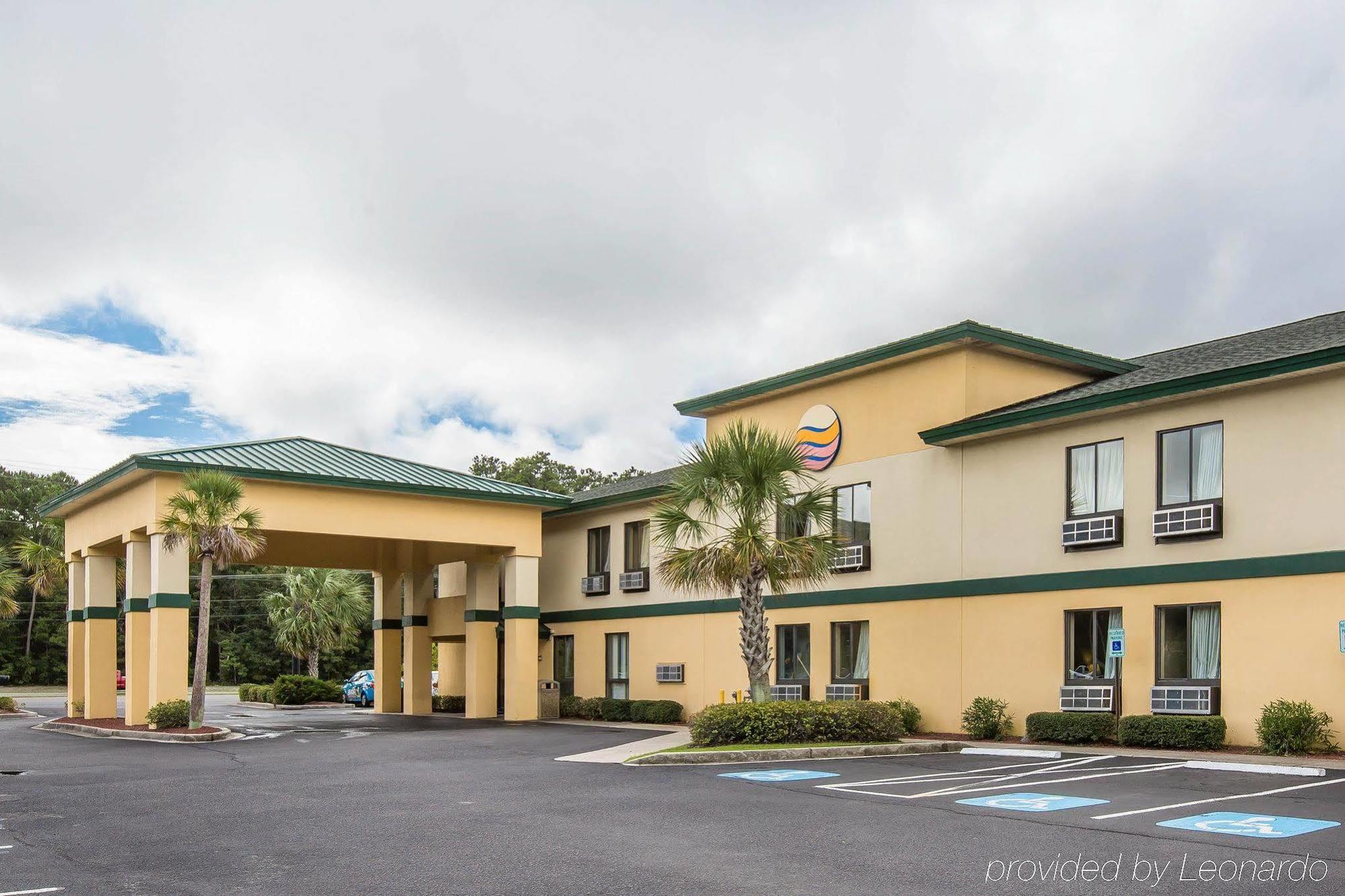 Hotel Baymont By Wyndham North Myrtle