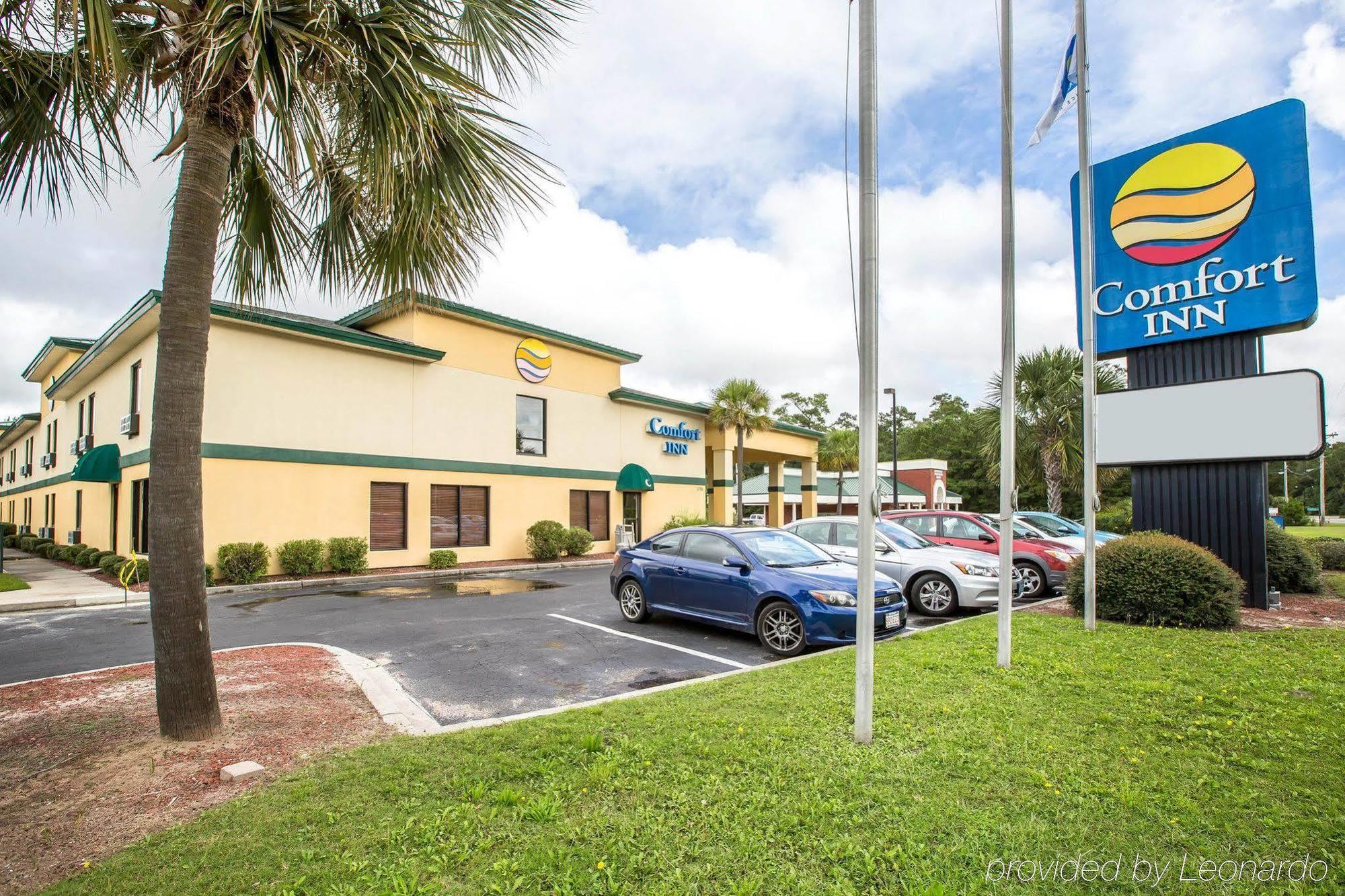 Baymont By Wyndham North Myrtle 2*