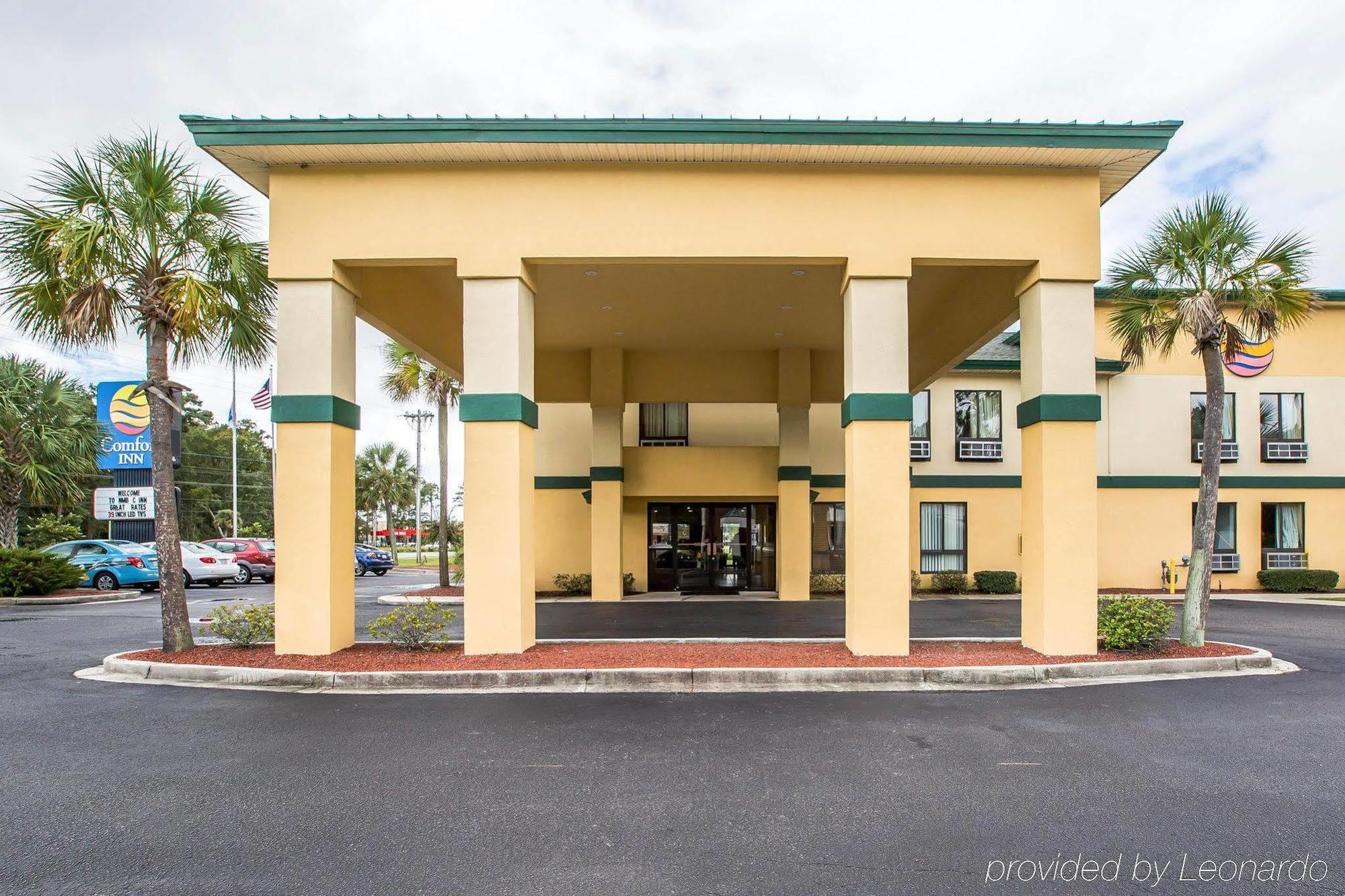 Baymont By Wyndham North Myrtle 2* North Myrtle Beach