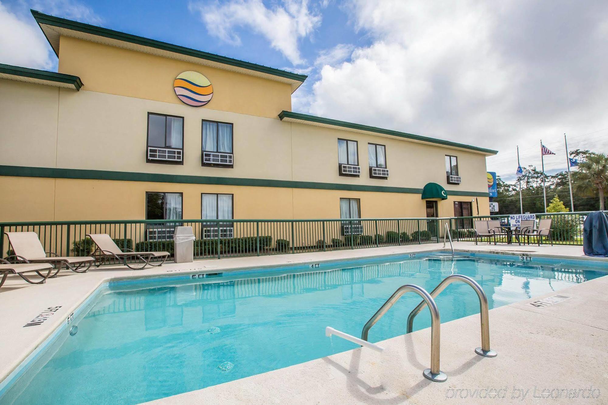 Baymont By Wyndham North Myrtle Hotel 2*