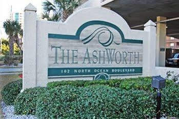 Ashworth By Condo-world Hotel