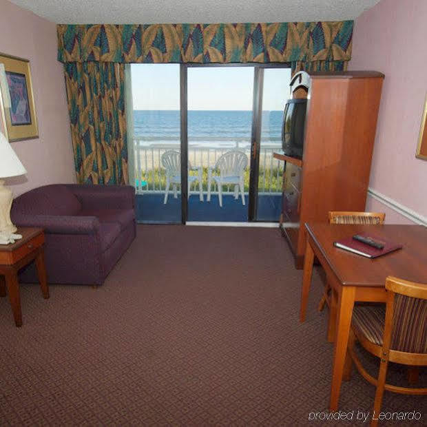 Ocean Drive And Golf Resort North Myrtle Beach