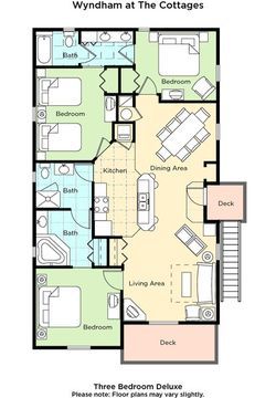 Club Wyndham At The Resort 3*