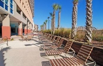 Hotel Units At Atlantic Breeze By Elliott