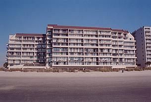 Units At Sea Winds By Elliott Hotel