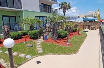 Units At Springs Tower By Elliott North Myrtle Beach