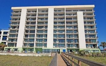 Hotel Units At Springs Tower By Elliott North Myrtle Beach