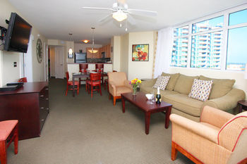 Units At By Elliott 3* North Myrtle Beach