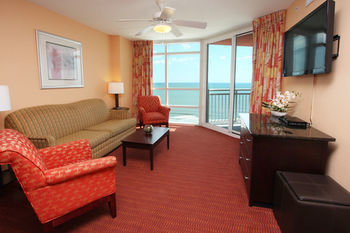 Hotel Units At By Elliott North Myrtle Beach