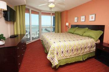 Hotel Units At By Elliott North Myrtle Beach