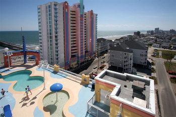 Hotel Units At By Elliott North Myrtle Beach