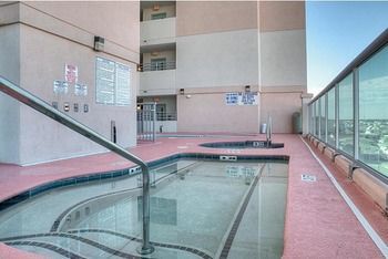 Hotel Units At Laguna Keyes By Elliott North Myrtle Beach