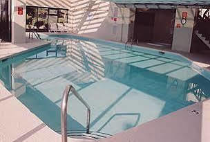 Hotel Units At Sea Winds By Elliott North Myrtle Beach