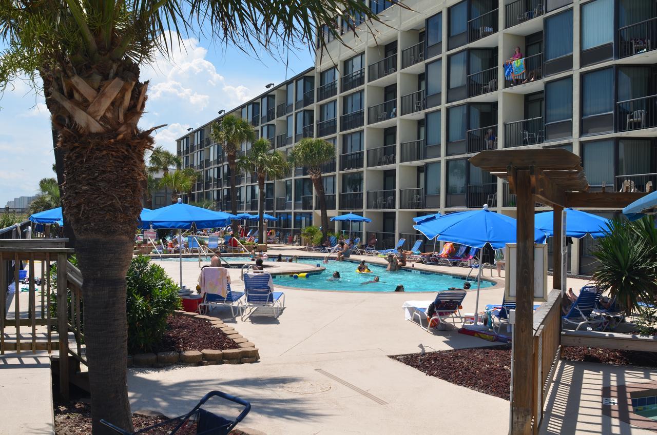 Ocean Club Myrtle A Ramada By Wyndham Hotel North Myrtle Beach