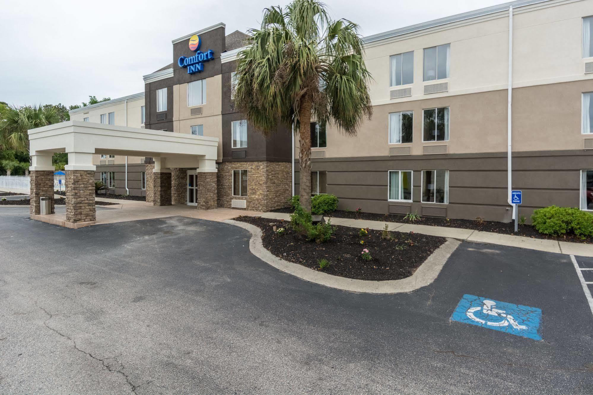 Comfort N Myrtle Barefoot Landing