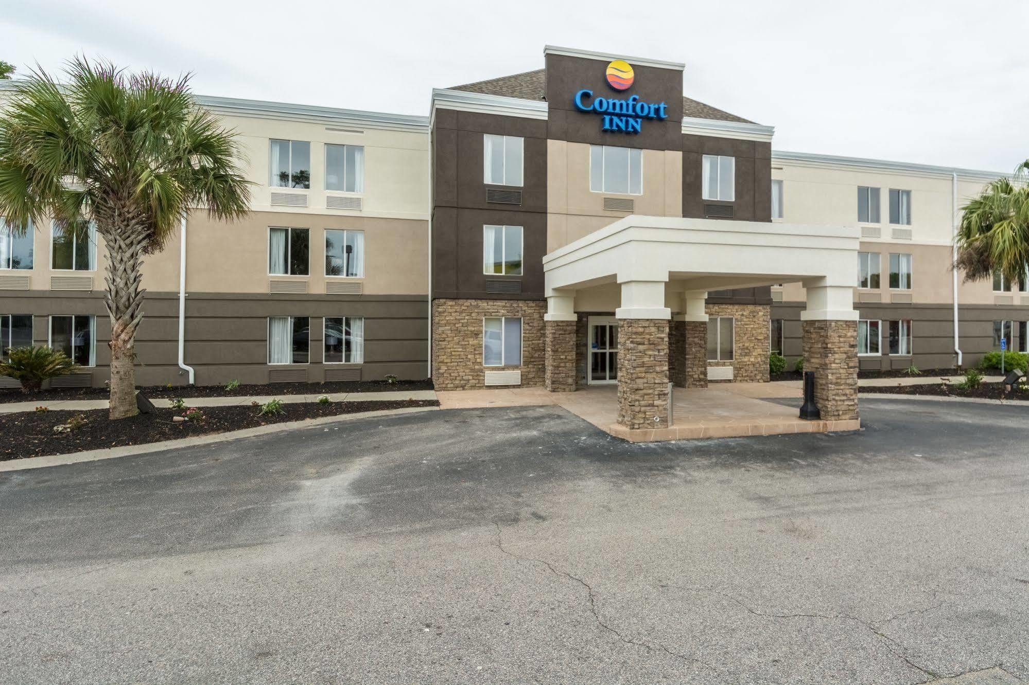 Inn Comfort N Myrtle Barefoot Landing