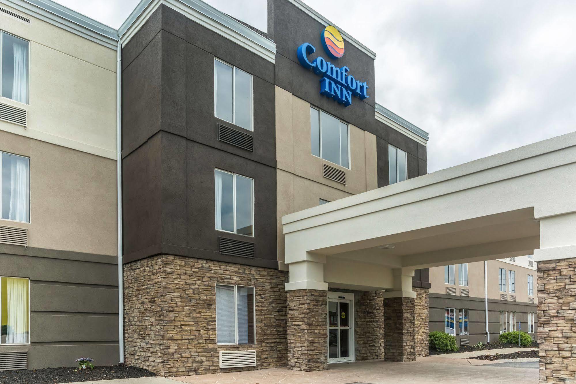 Inn Comfort N Myrtle Barefoot Landing North Myrtle Beach