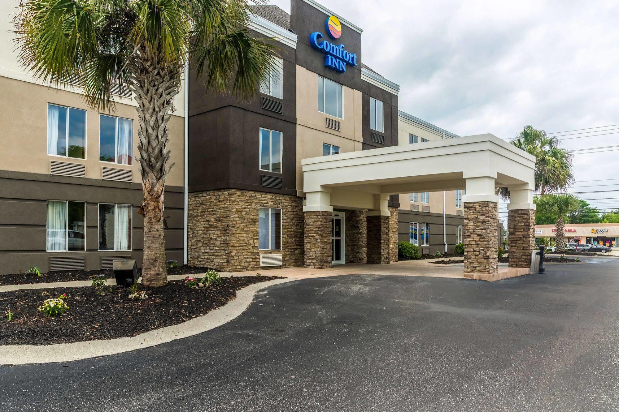Comfort N Myrtle Barefoot Landing