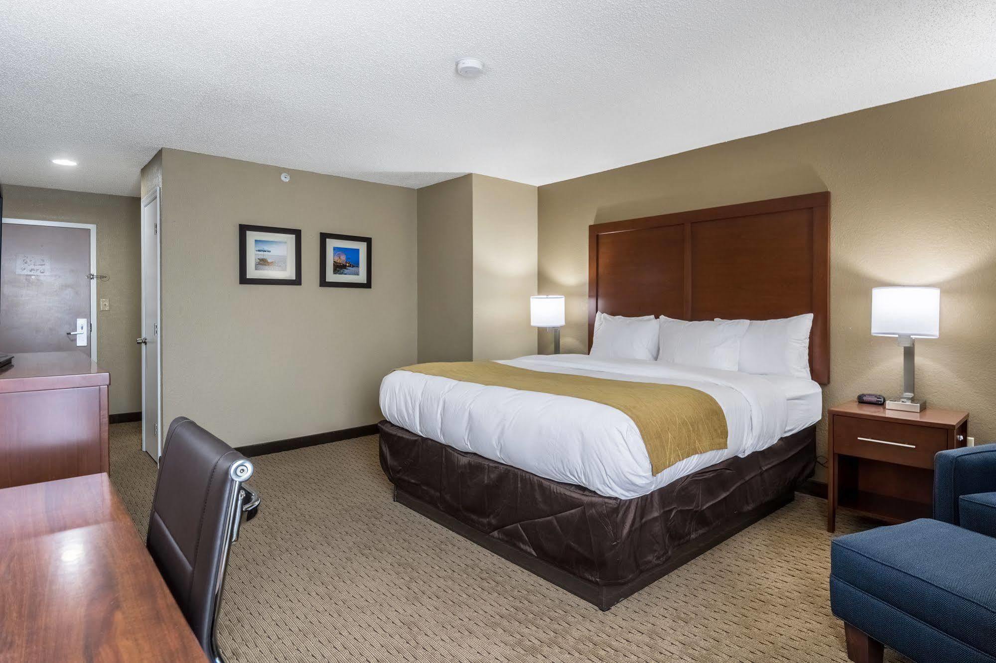 Comfort N Myrtle Barefoot Landing North Myrtle Beach