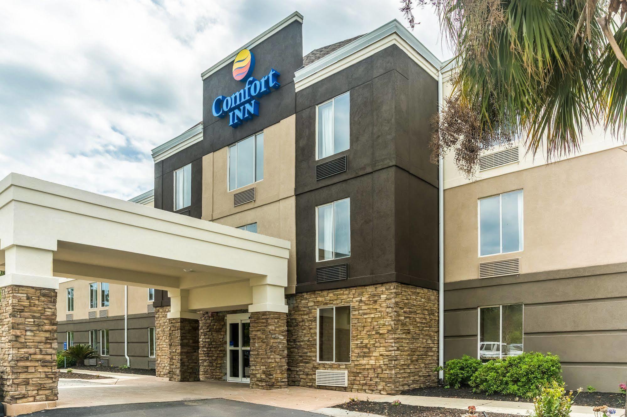 Inn Comfort N Myrtle Barefoot Landing