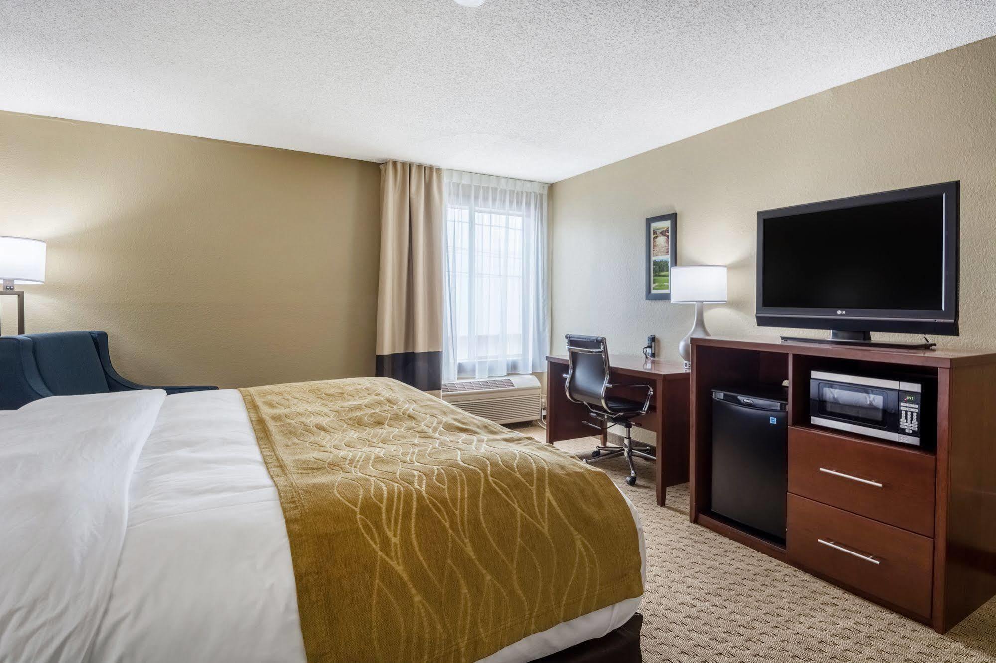 Inn Comfort N Myrtle Barefoot Landing