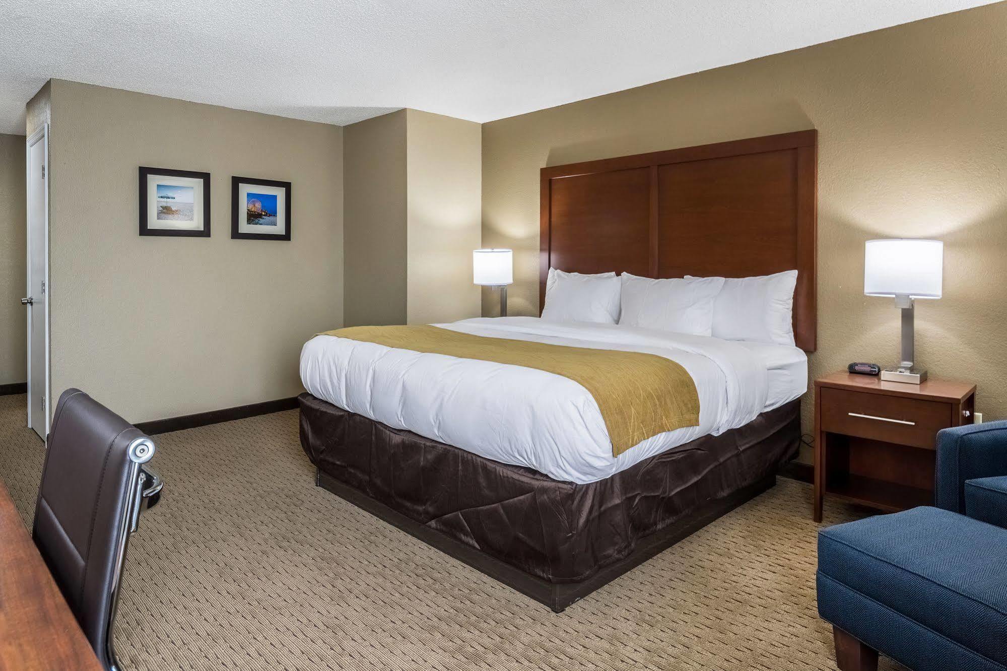 Comfort N Myrtle Barefoot Landing North Myrtle Beach