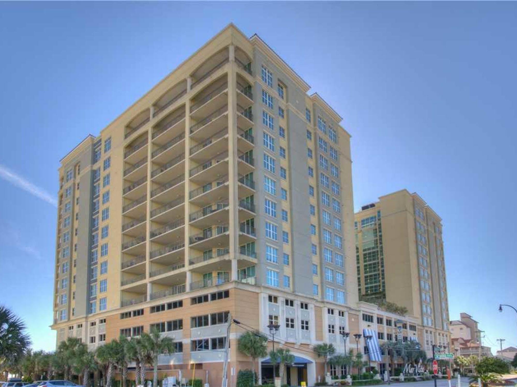 Mar Vista Grande Aparthotel