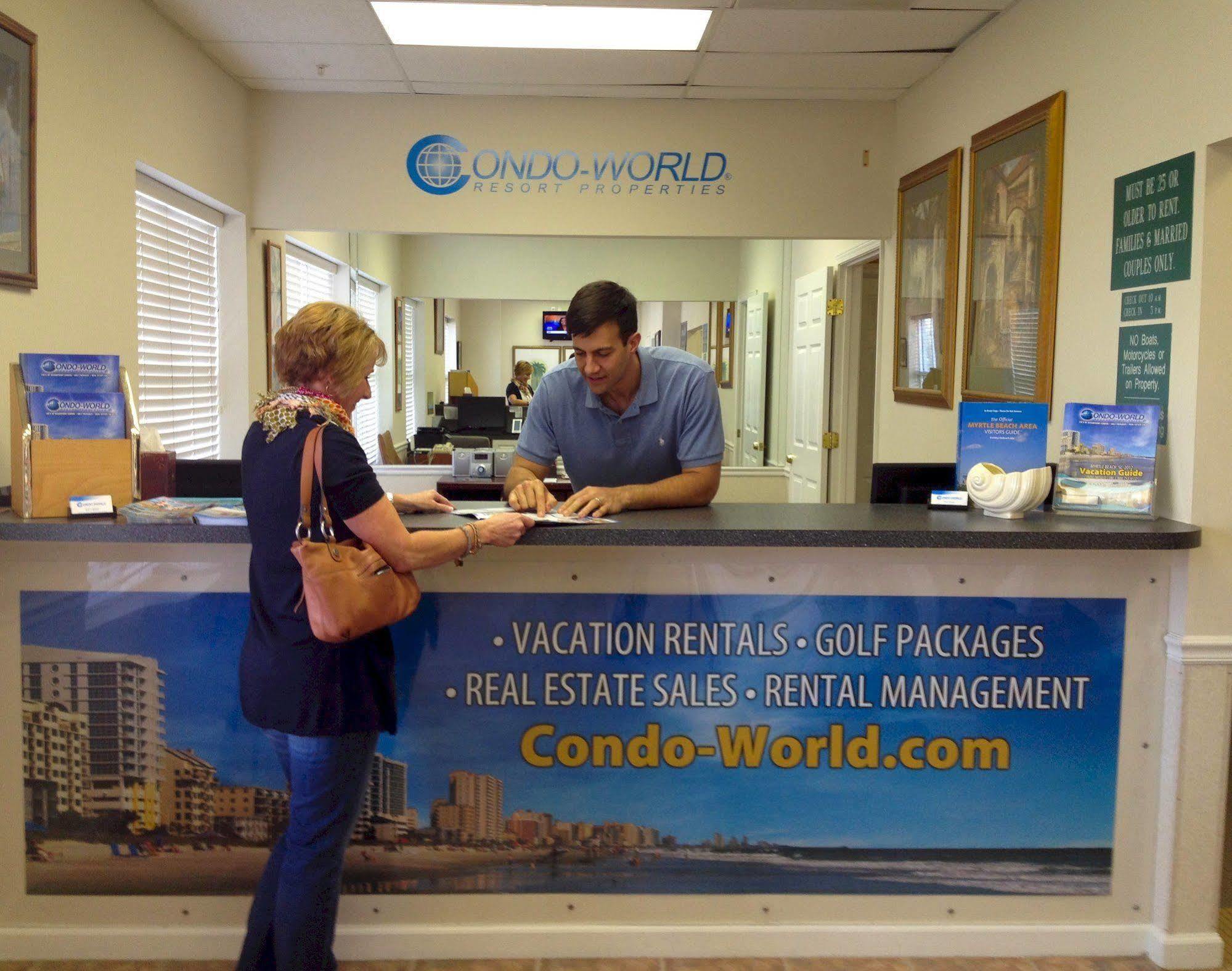 Hotel Ashworth By Condo-world 3*