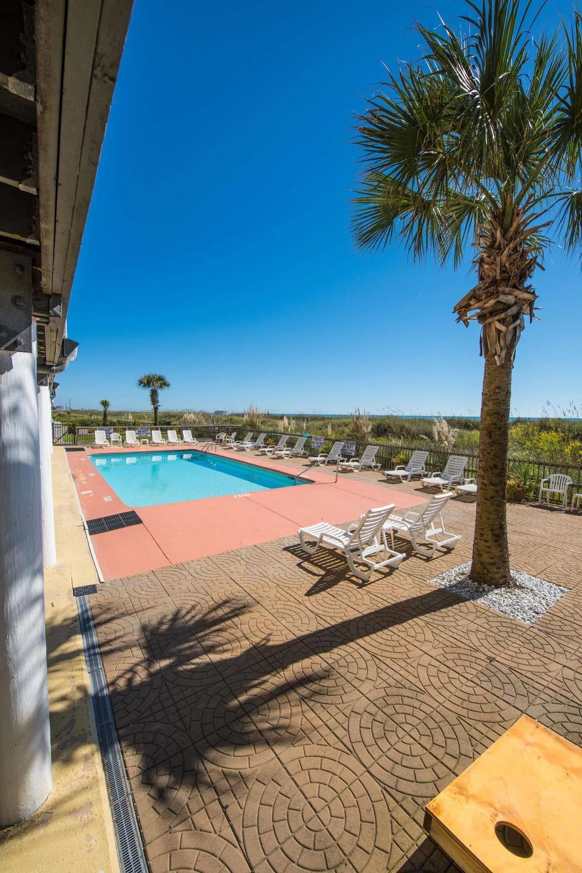 Windy Shores Ii By Capital Vacations North Myrtle Beach